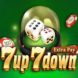 7up 7 down logo by TaDa Gaming Lucky Max Casino