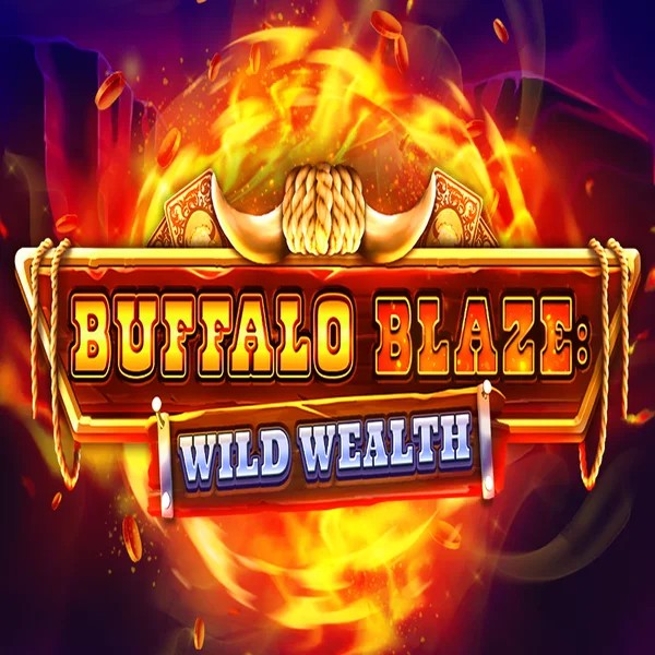 Enjoy Buffalo Blaze Wild Wealth by OctoPlay – logo hosted on luckysmax.nl
