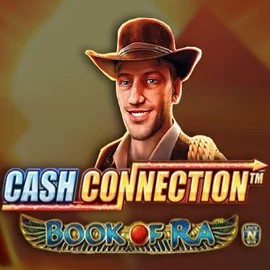 Play Cash Connection Book Of Ra slot by Novomatic on luckysmax.nl