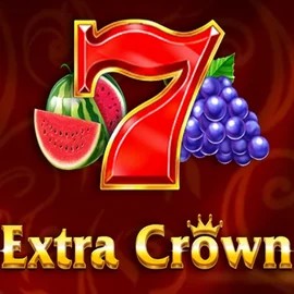 Try Extra Crown slot by Amusnet Interactive on luckysmax.nl – logo image