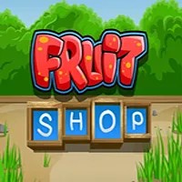 Fruit Shop game by NetEnt – logo hosted on Lucky Max Casino