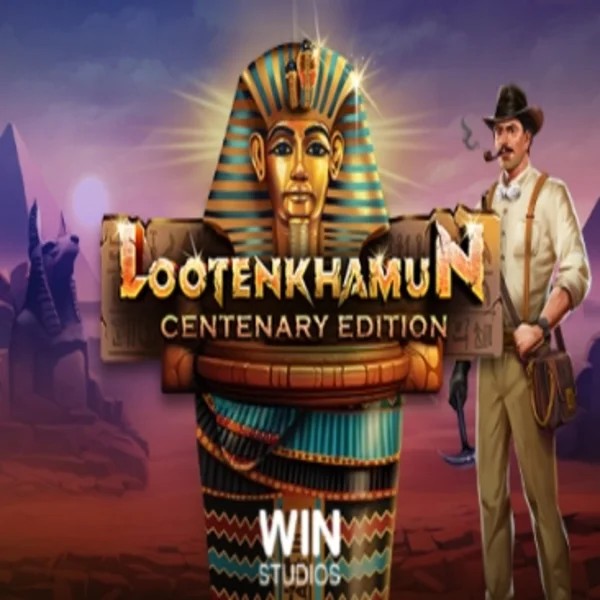 LootEnKhamun Centenary – slot by bwin.party, featured at luckysmax.nl