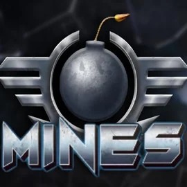 Try Mines slot by Turbo Games on luckysmax.nl – logo image