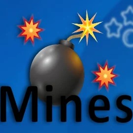 Mines (Spribe) casino game by Spribe – featured logo at Lucky Max Casino