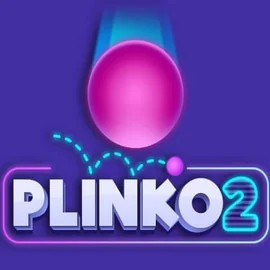 Casino Games logo of Plinko 2 from BGAMING at Lucky Max Casino