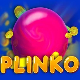 Plinko (BGaming) logo by BGAMING at Lucky Max Casino