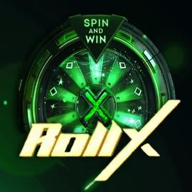 Roll X slot icon by SmartSoft, available at Lucky Max Casino