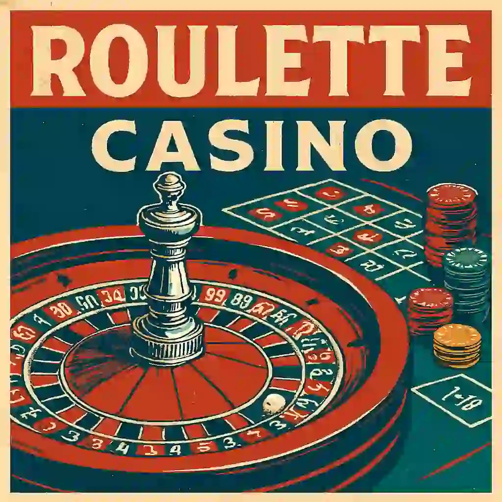 Roulette Casino slot logo by Pragmatic Play at Lucky Max Casino
