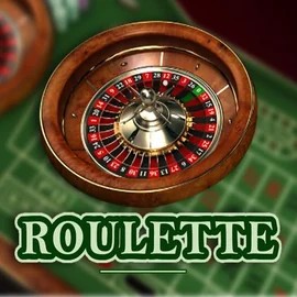 Roulette (Habanero) slot logo by Habanero at Lucky Max CasinoRoulette (Habanero)
