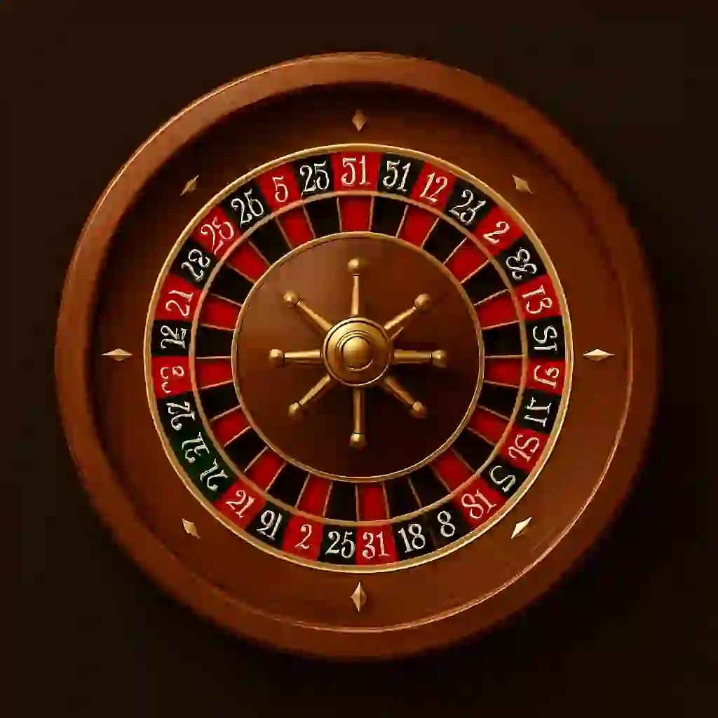 Roulette Wheel slot visual from Pragmatic Play available on luckysmax.nl
