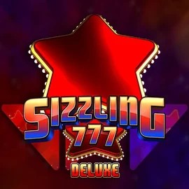 Play the Sizzling 777 Deluxe slot by Wazdan on Lucky Max Casino