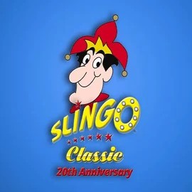 Play the Slingo Classic 20th Anniversary slot by Slingo on Lucky Max Casino