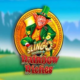 Enjoy Slingo Rainbow Riches by Gaming Realms – logo hosted on luckysmax.nl